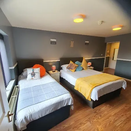 Motel The Snooty Fox
