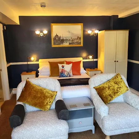 Motel The Snooty Fox 4*